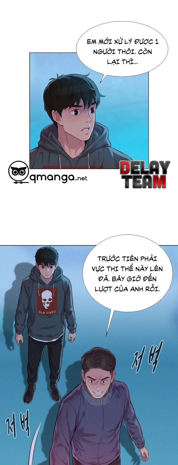 Thợ Săn 3 CM Chapter 46 - Trang 2