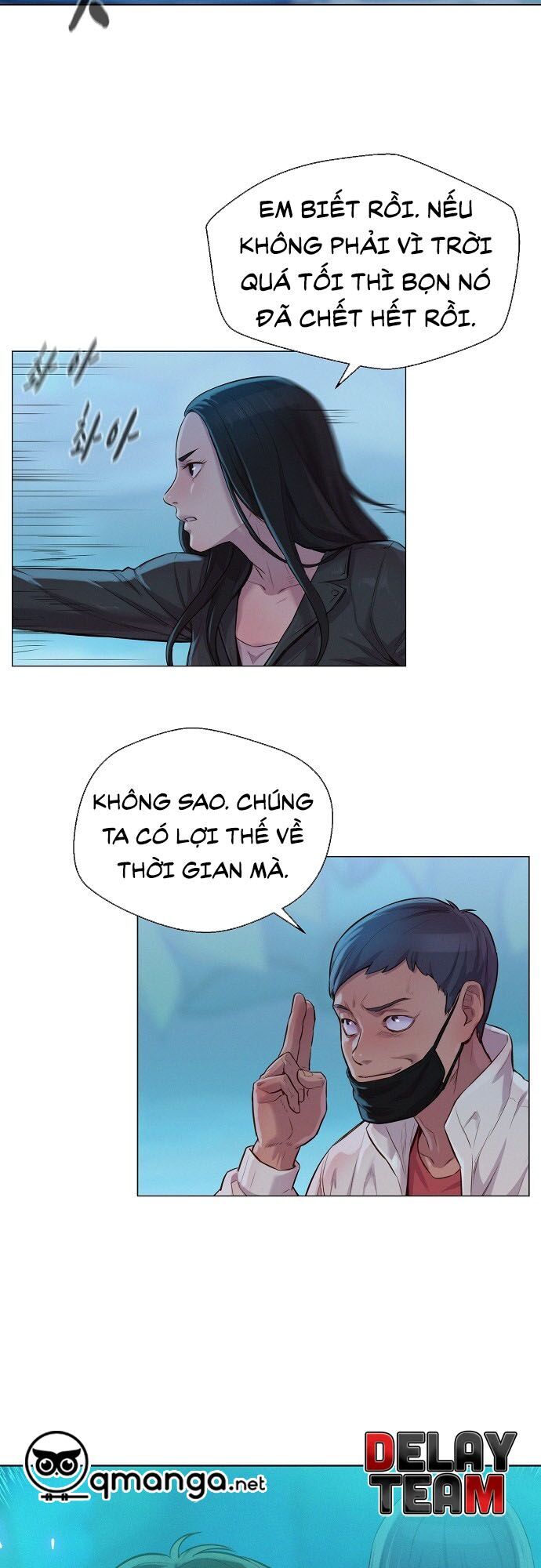 Thợ Săn 3 CM Chapter 46 - Trang 2
