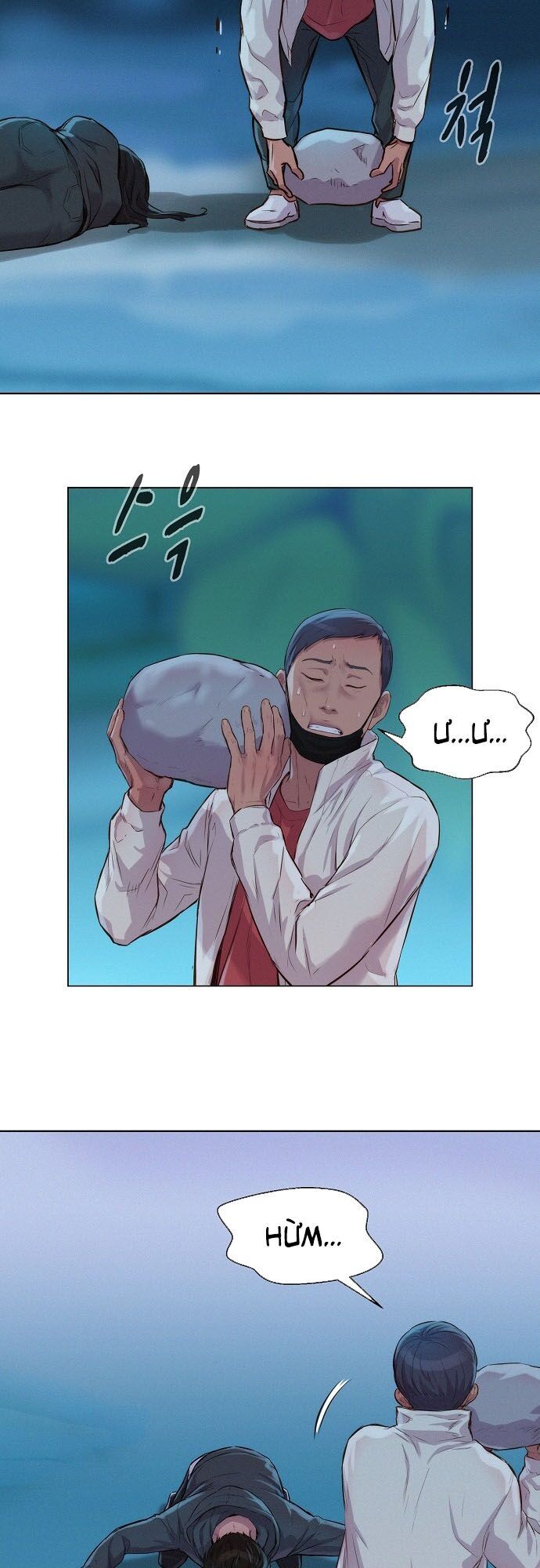 Thợ Săn 3 CM Chapter 46 - Trang 2