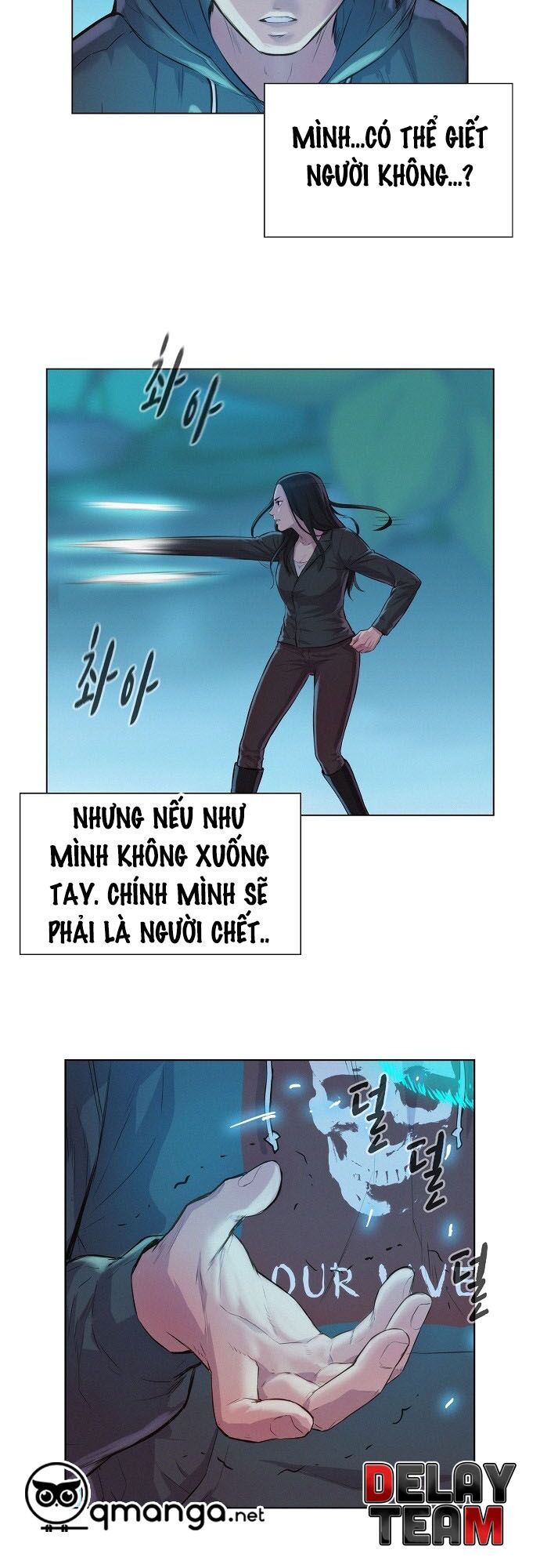 Thợ Săn 3 CM Chapter 46 - Trang 2