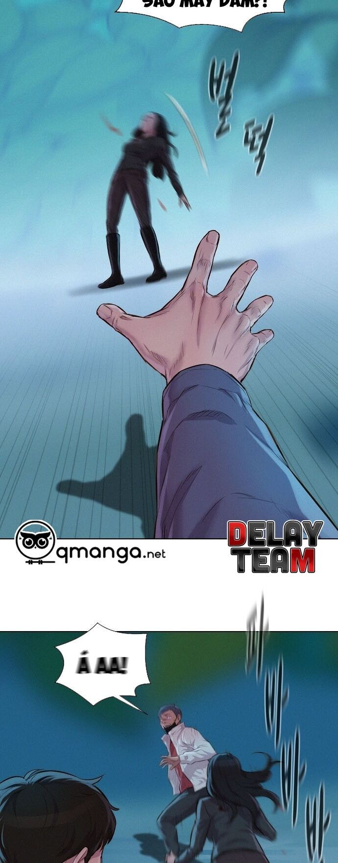 Thợ Săn 3 CM Chapter 47 - Trang 2