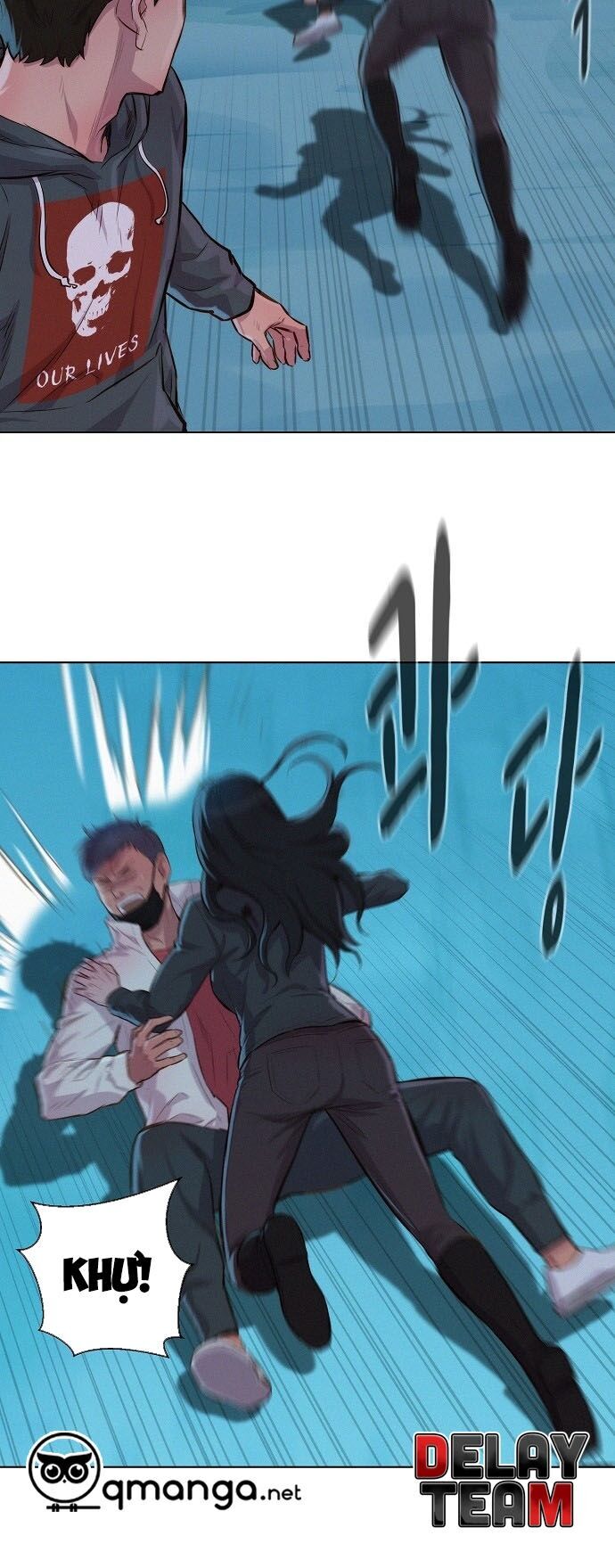 Thợ Săn 3 CM Chapter 47 - Trang 2