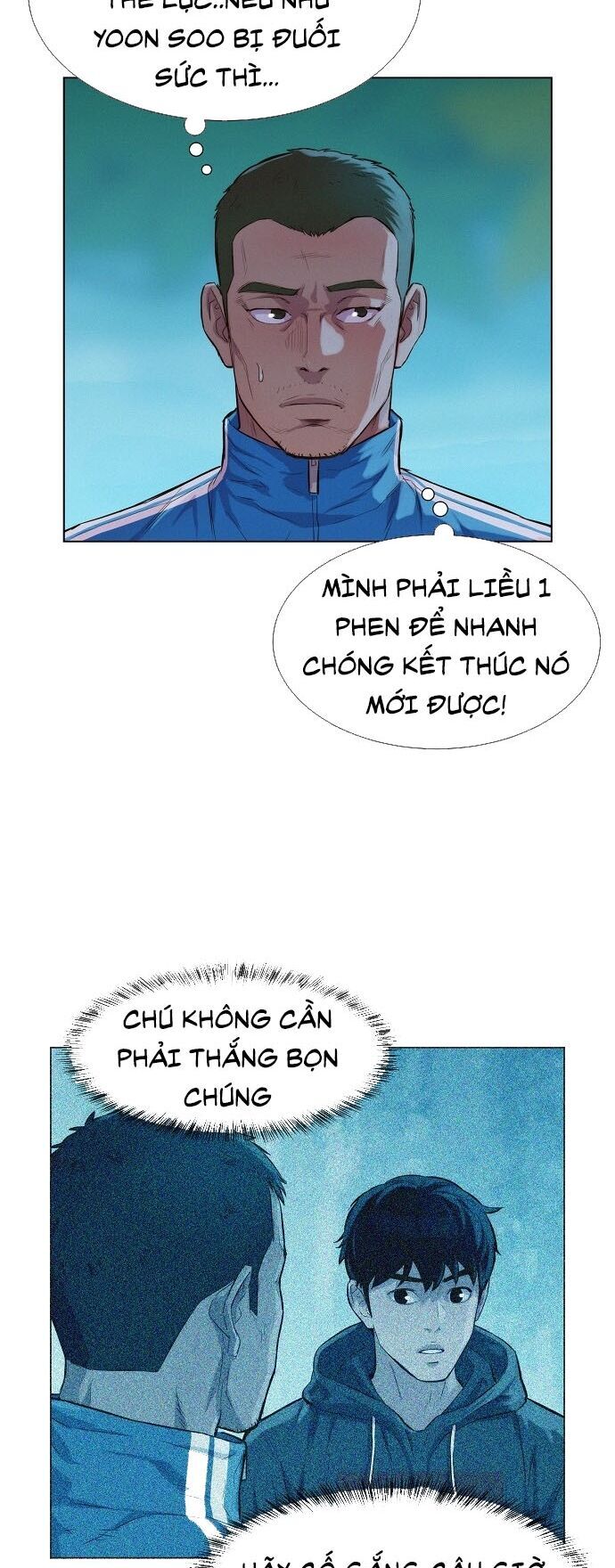 Thợ Săn 3 CM Chapter 47 - Trang 2