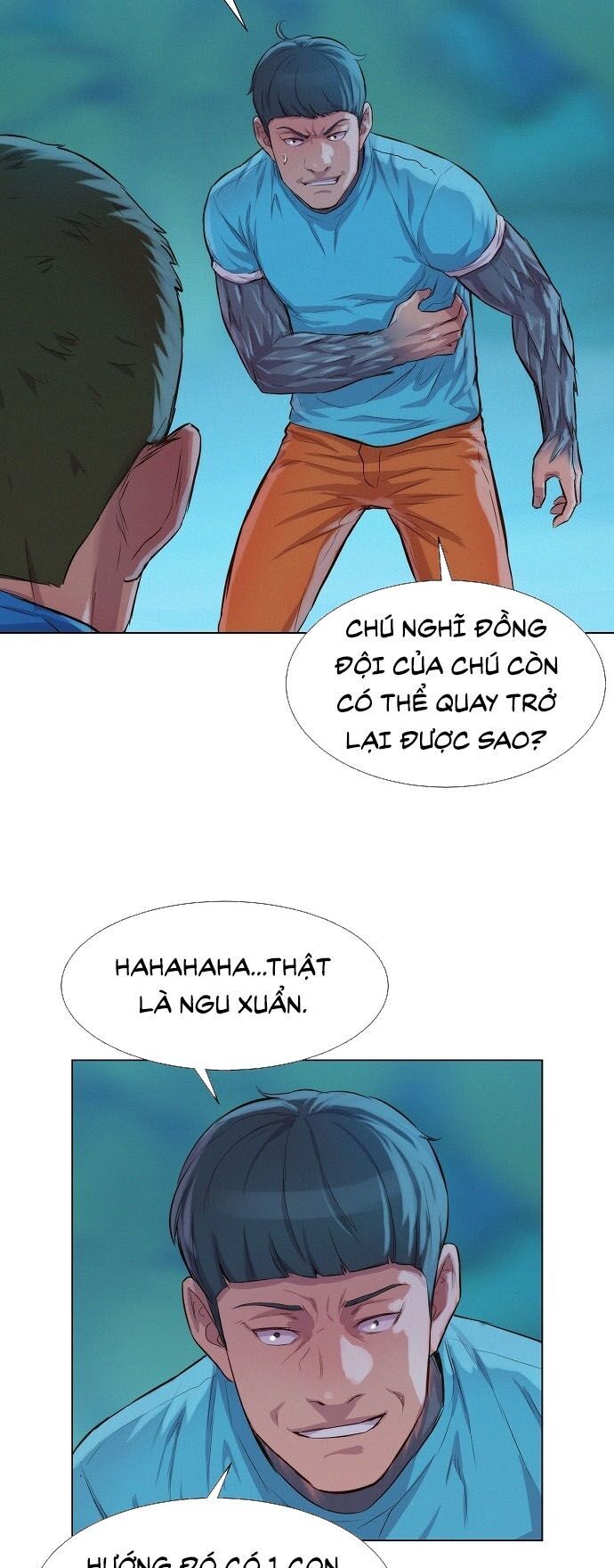 Thợ Săn 3 CM Chapter 47 - Trang 2