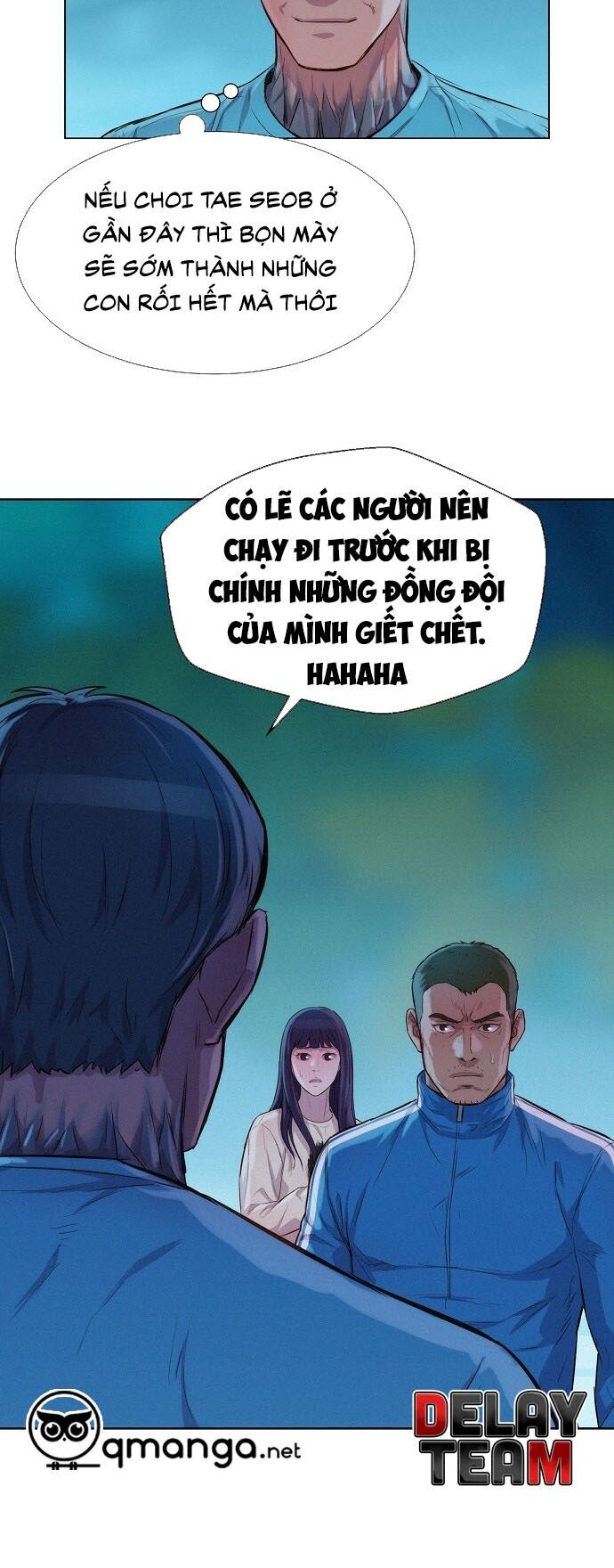 Thợ Săn 3 CM Chapter 47 - Trang 2