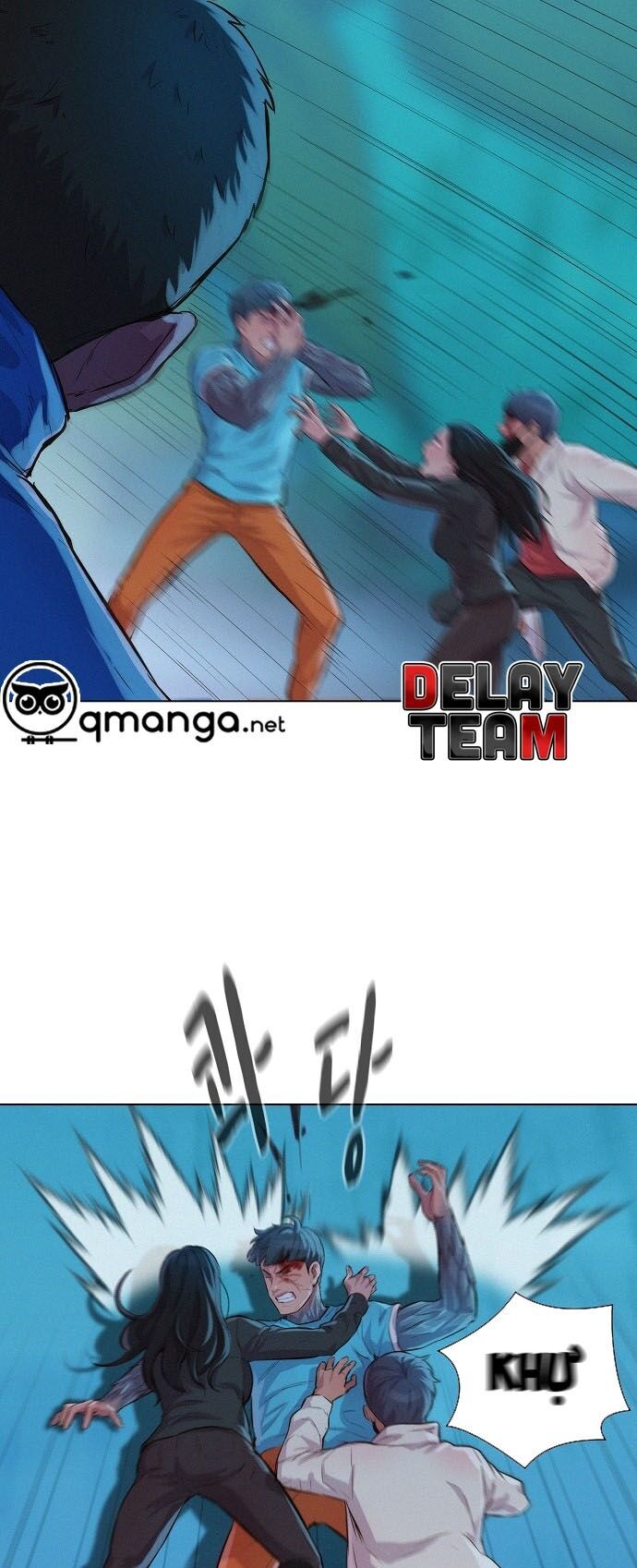 Thợ Săn 3 CM Chapter 47 - Trang 2