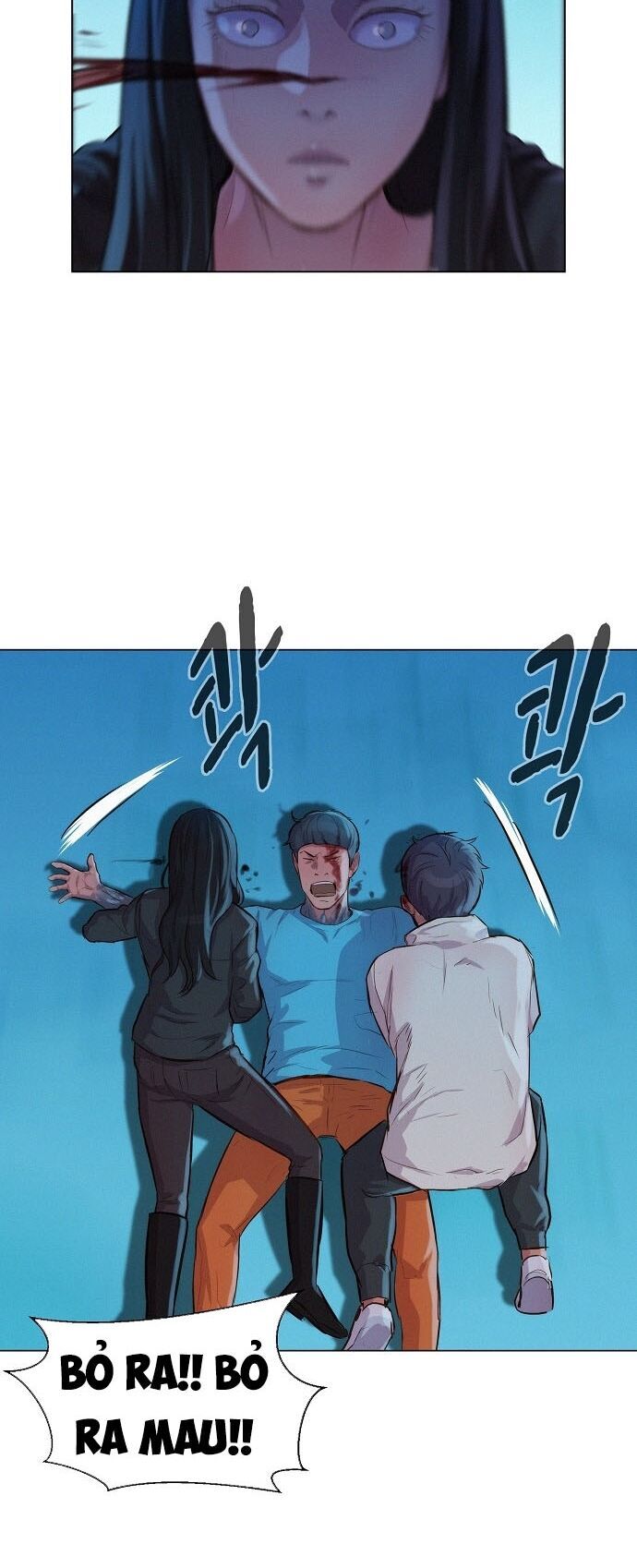 Thợ Săn 3 CM Chapter 47 - Trang 2