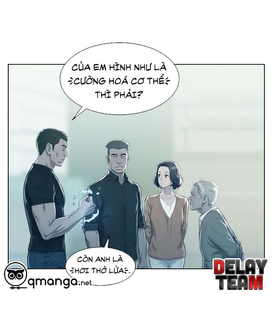 Thợ Săn 3 CM Chapter 5 - Trang 2