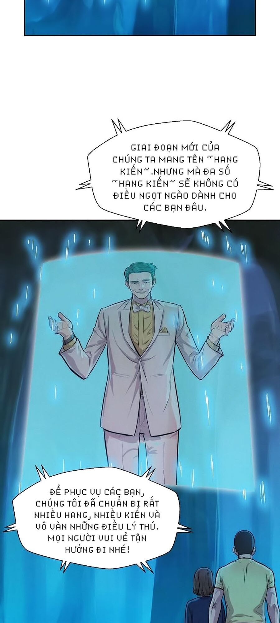 Thợ Săn 3 CM Chapter 52 - Trang 2