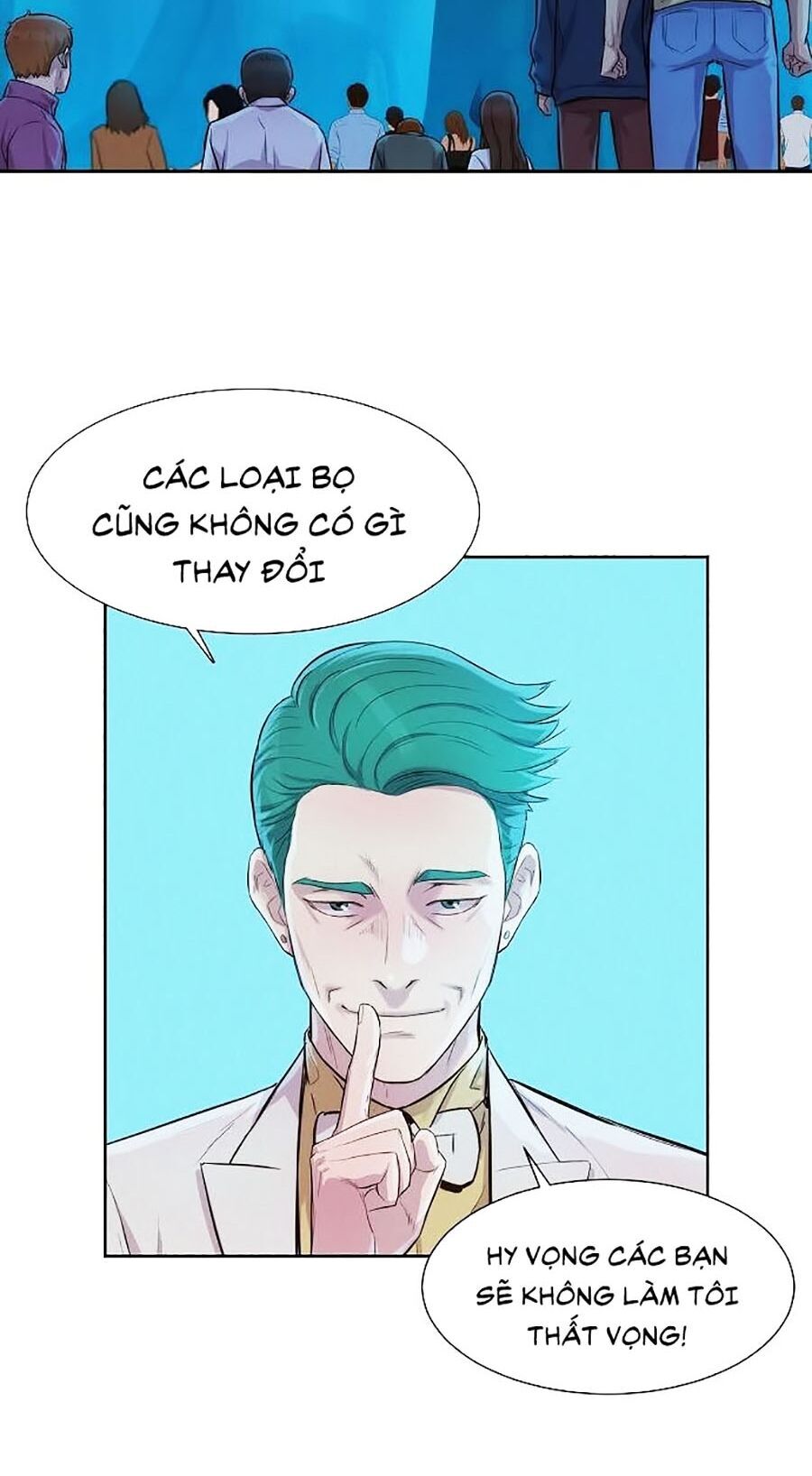 Thợ Săn 3 CM Chapter 52 - Trang 2