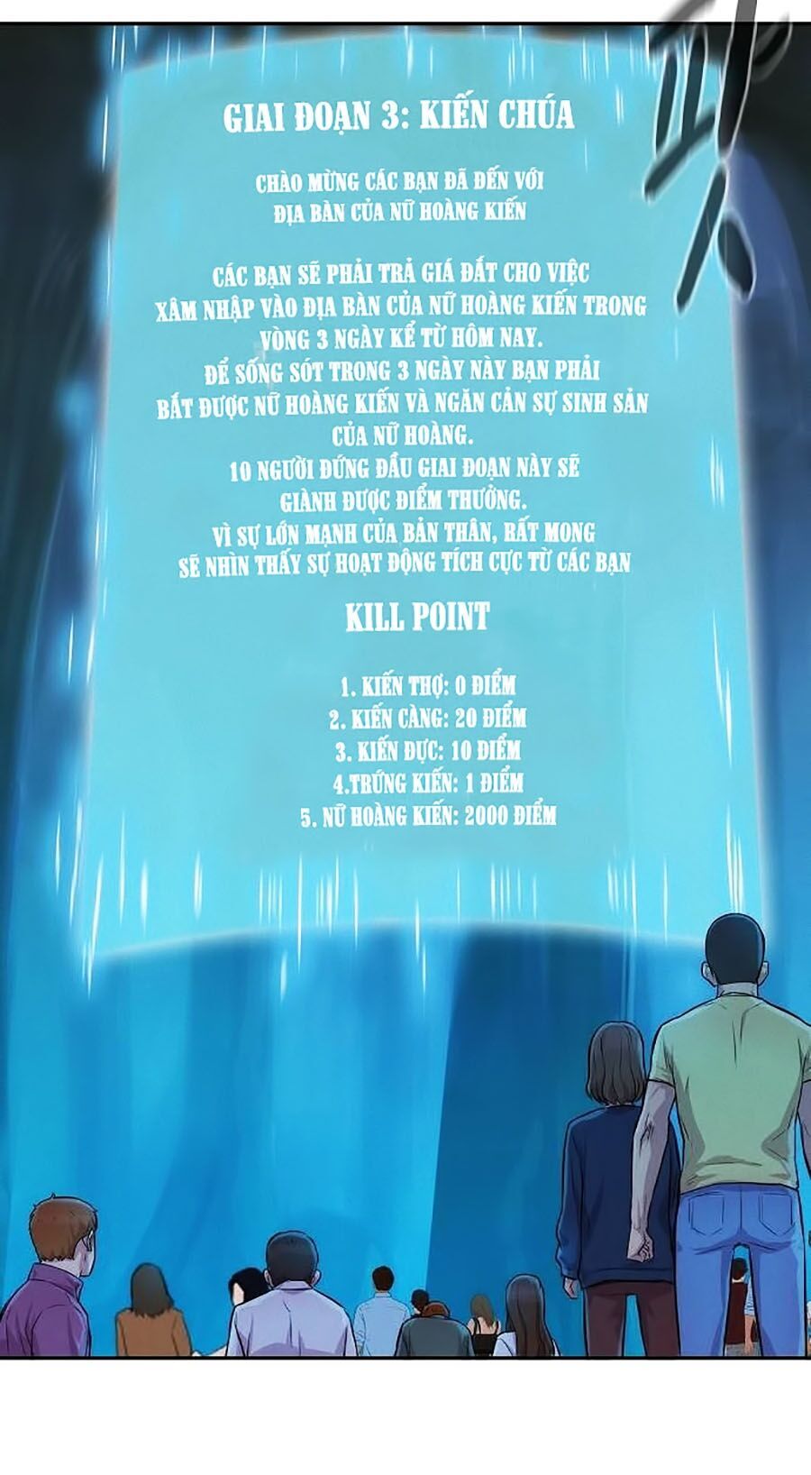 Thợ Săn 3 CM Chapter 52 - Trang 2