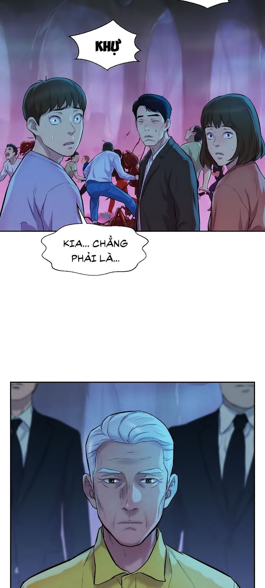 Thợ Săn 3 CM Chapter 52 - Trang 2