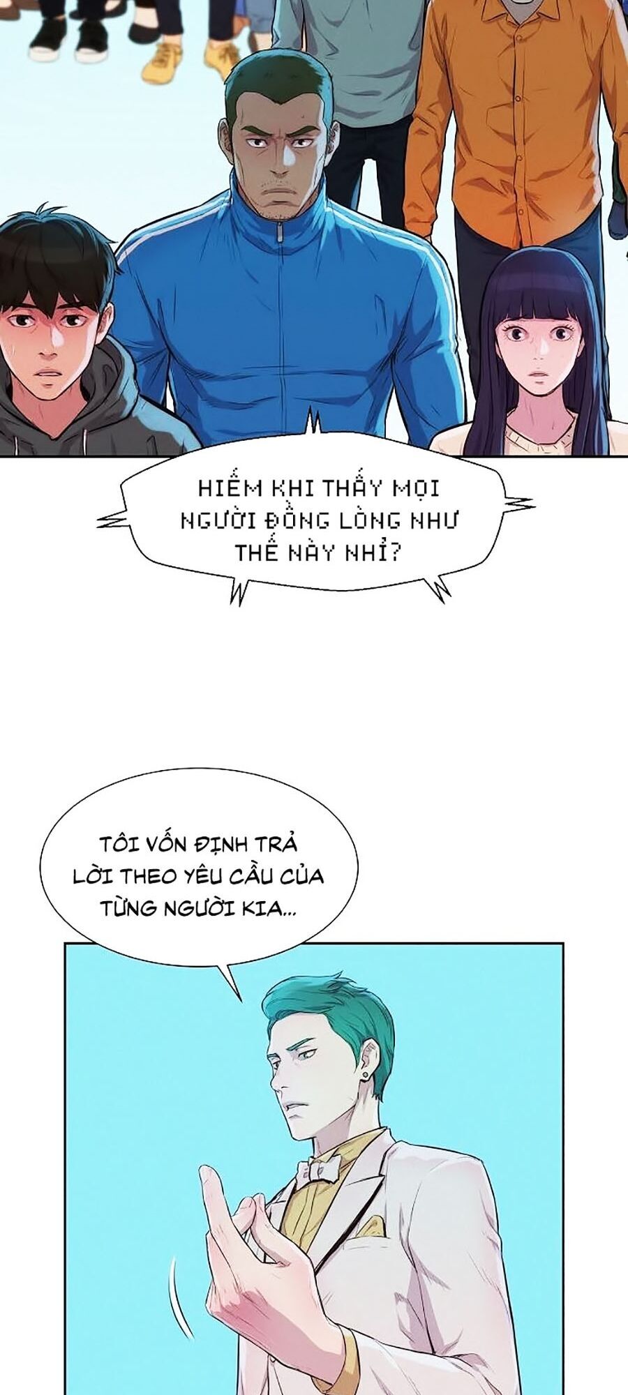 Thợ Săn 3 CM Chapter 52 - Trang 2