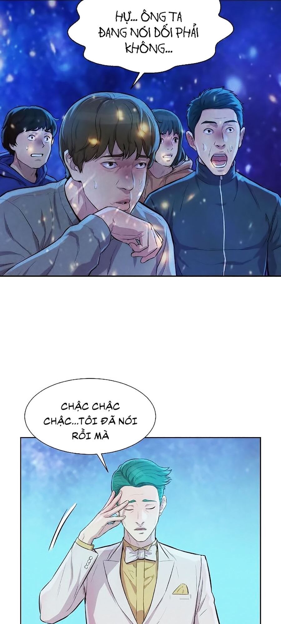 Thợ Săn 3 CM Chapter 52 - Trang 2