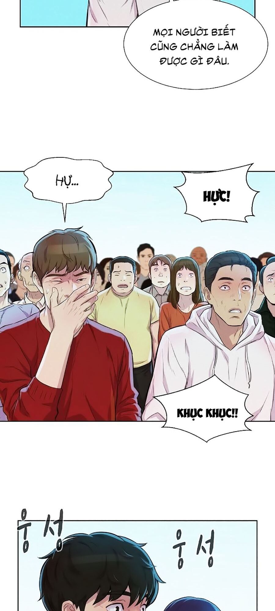 Thợ Săn 3 CM Chapter 52 - Trang 2