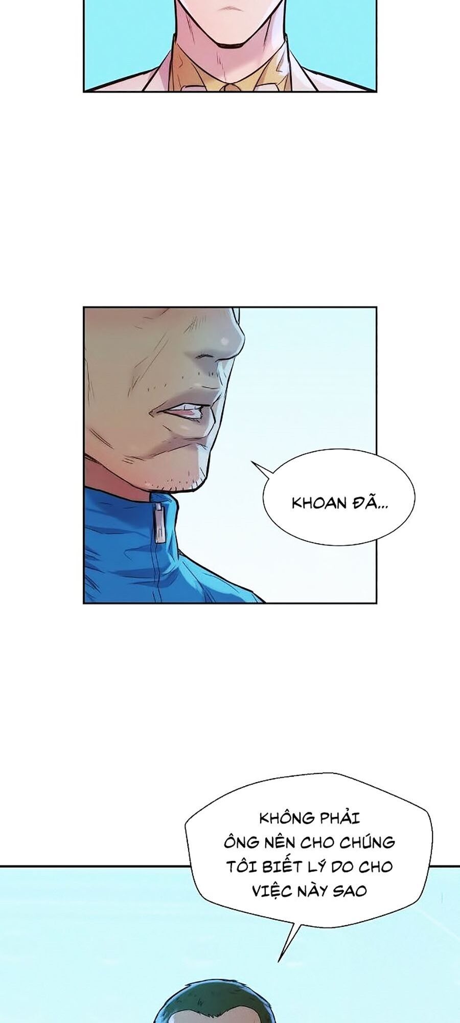 Thợ Săn 3 CM Chapter 52 - Trang 2