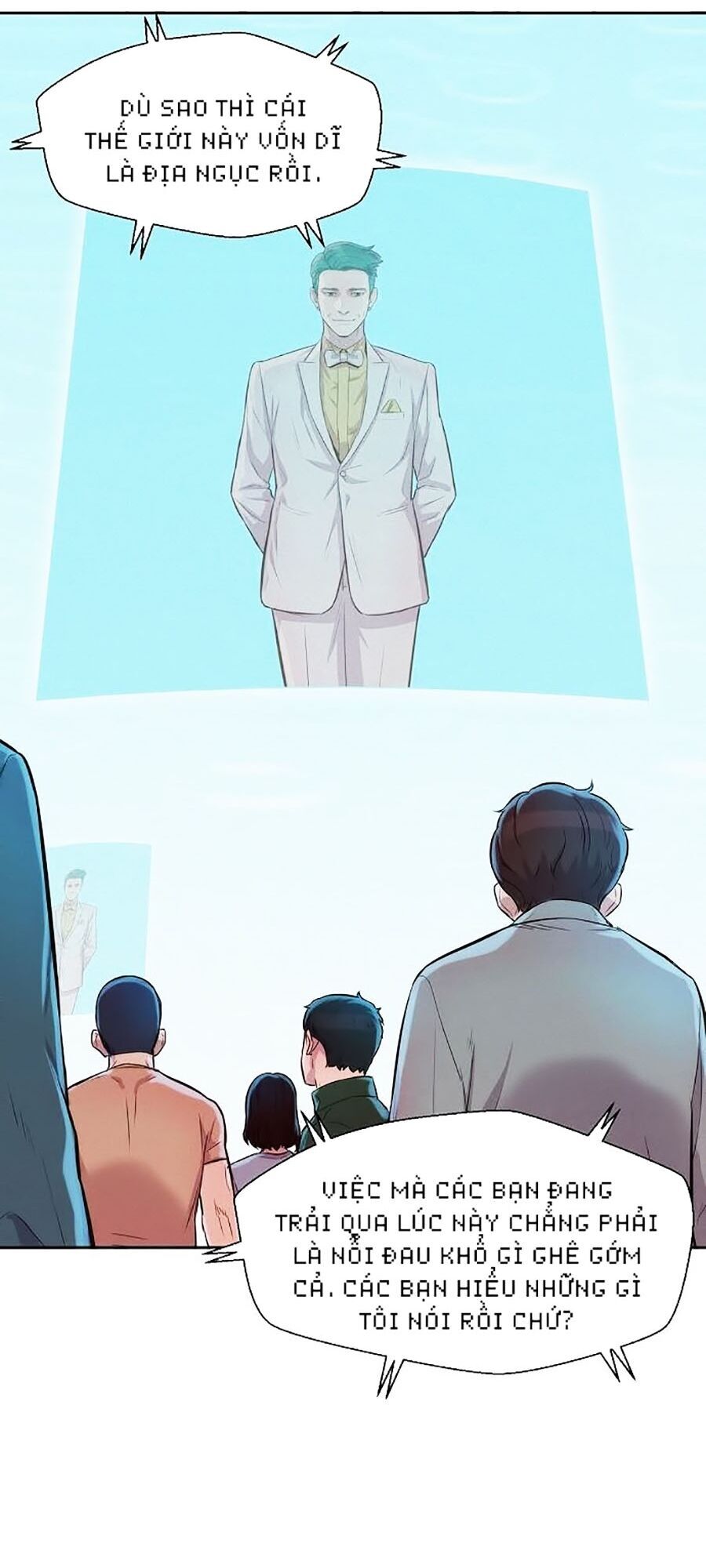 Thợ Săn 3 CM Chapter 52 - Trang 2