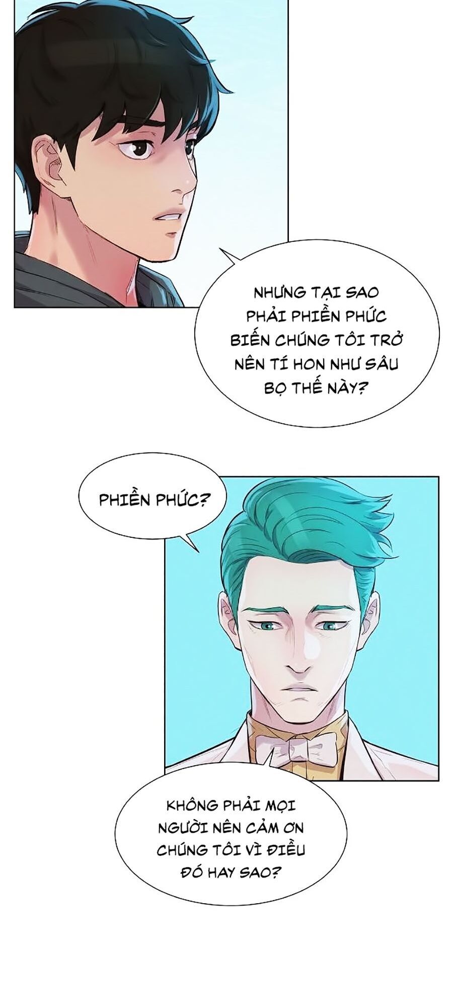 Thợ Săn 3 CM Chapter 52 - Trang 2