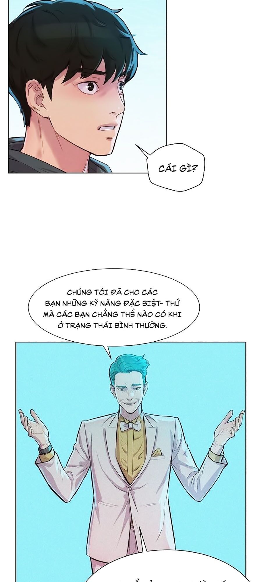 Thợ Săn 3 CM Chapter 52 - Trang 2