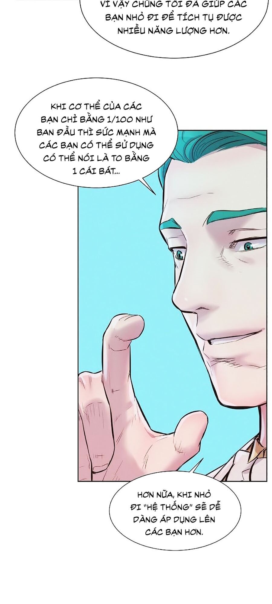 Thợ Săn 3 CM Chapter 52 - Trang 2