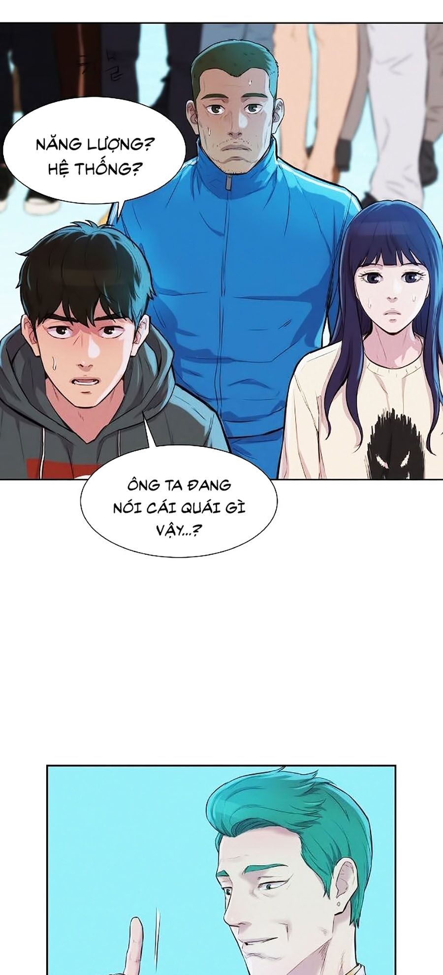 Thợ Săn 3 CM Chapter 52 - Trang 2