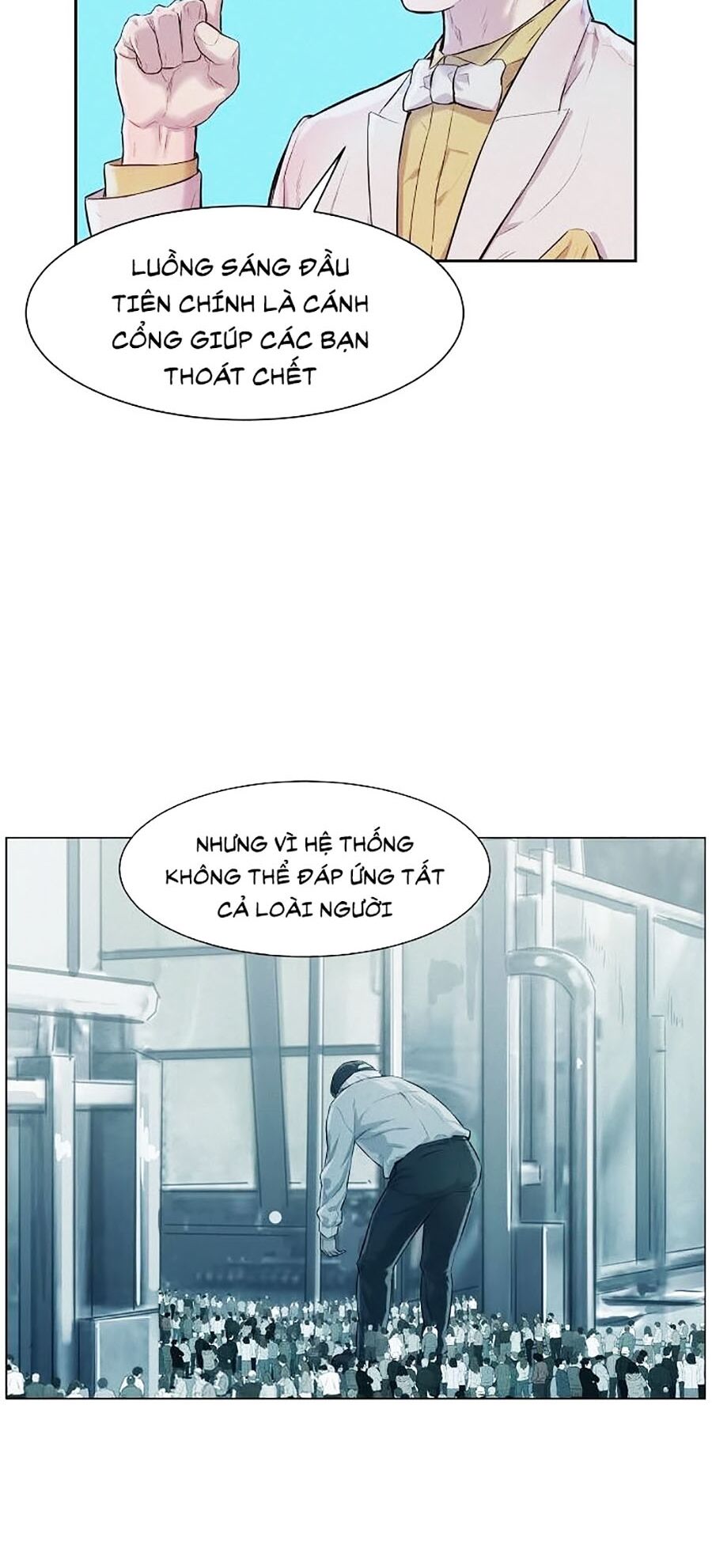 Thợ Săn 3 CM Chapter 52 - Trang 2