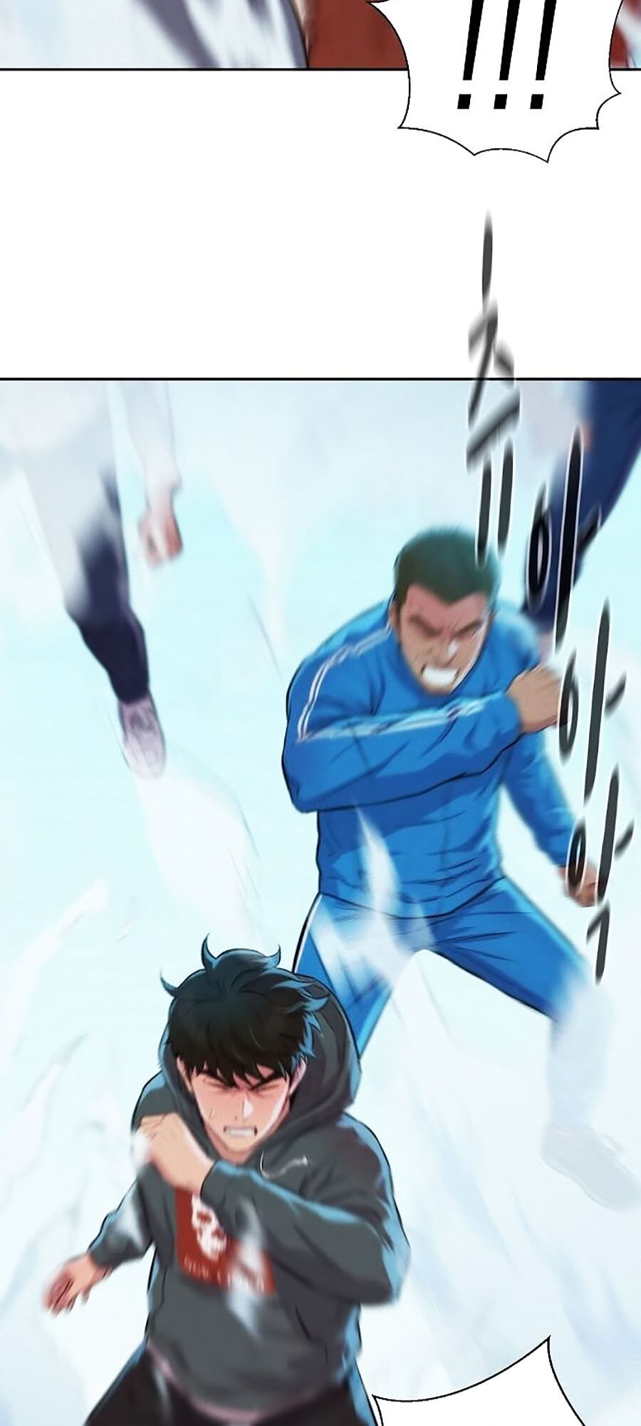 Thợ Săn 3 CM Chapter 52 - Trang 2