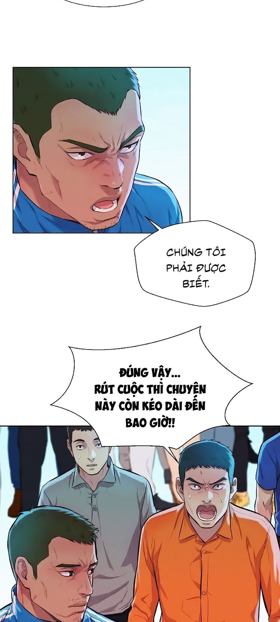 Thợ Săn 3 CM Chapter 52 - Trang 2