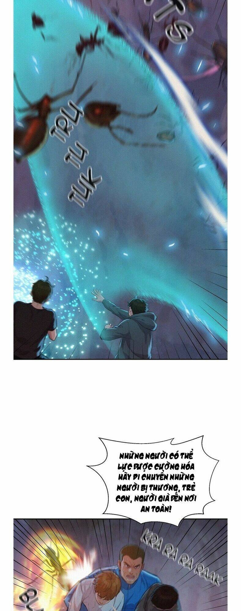 Thợ Săn 3 CM Chapter 53 - Trang 2