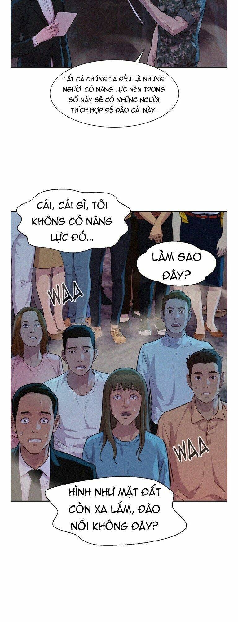 Thợ Săn 3 CM Chapter 53 - Trang 2