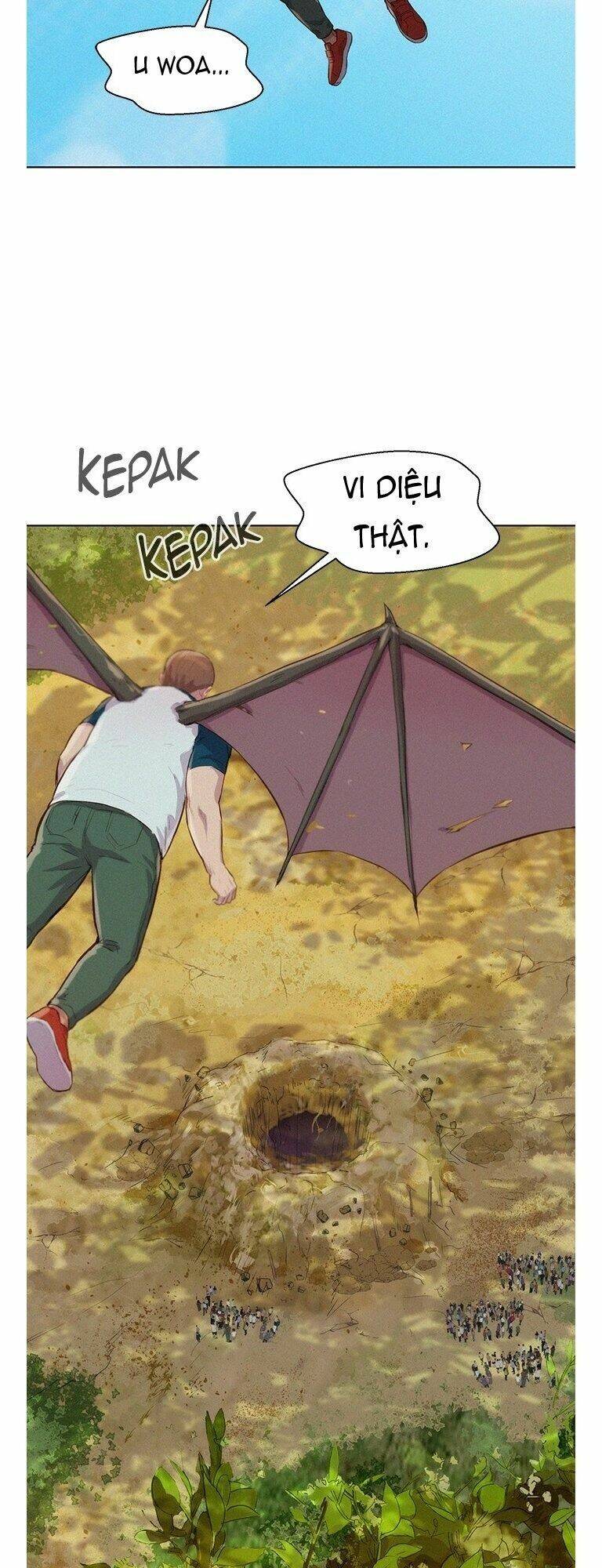 Thợ Săn 3 CM Chapter 53 - Trang 2