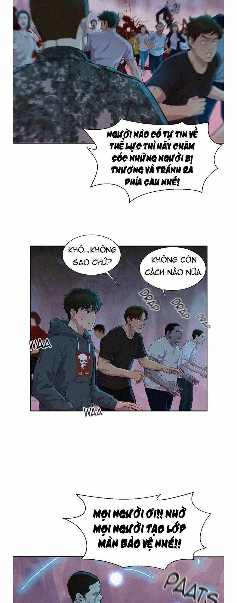 Thợ Săn 3 CM Chapter 53 - Trang 2