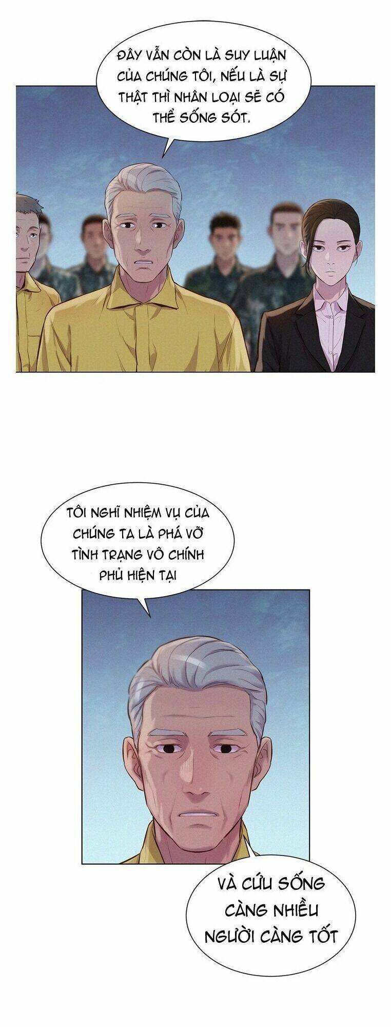 Thợ Săn 3 CM Chapter 54 - Trang 2