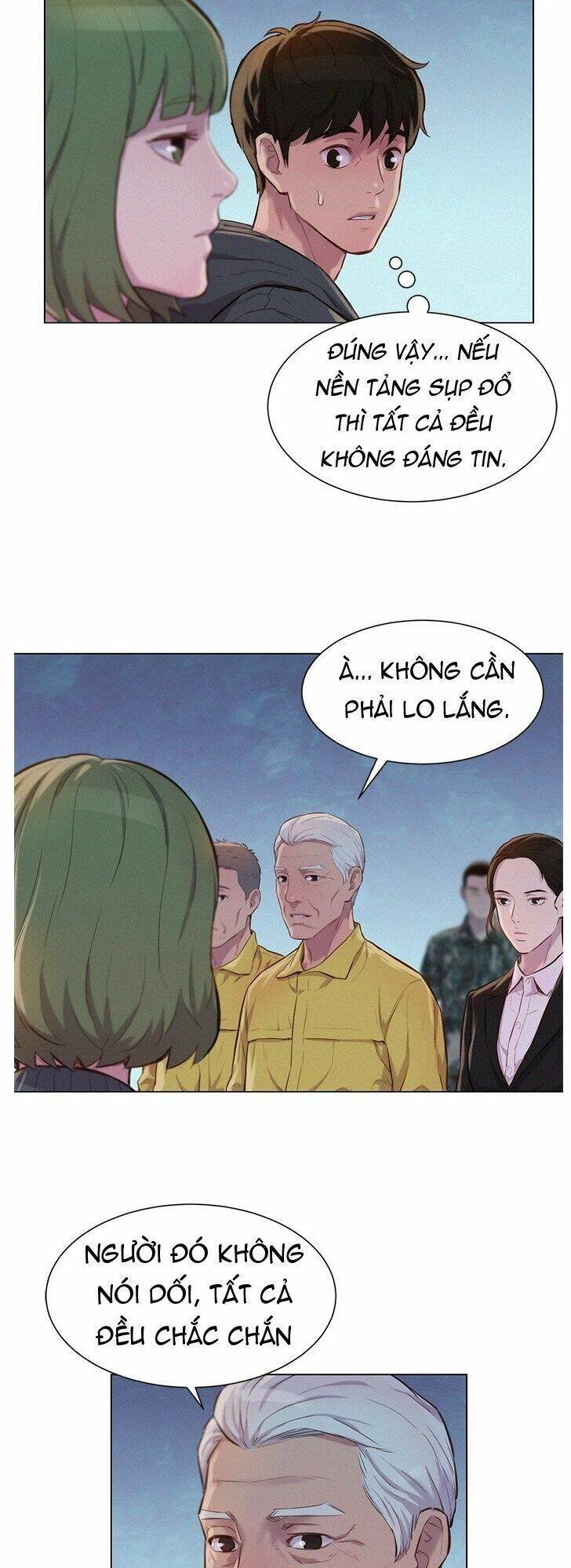Thợ Săn 3 CM Chapter 54 - Trang 2