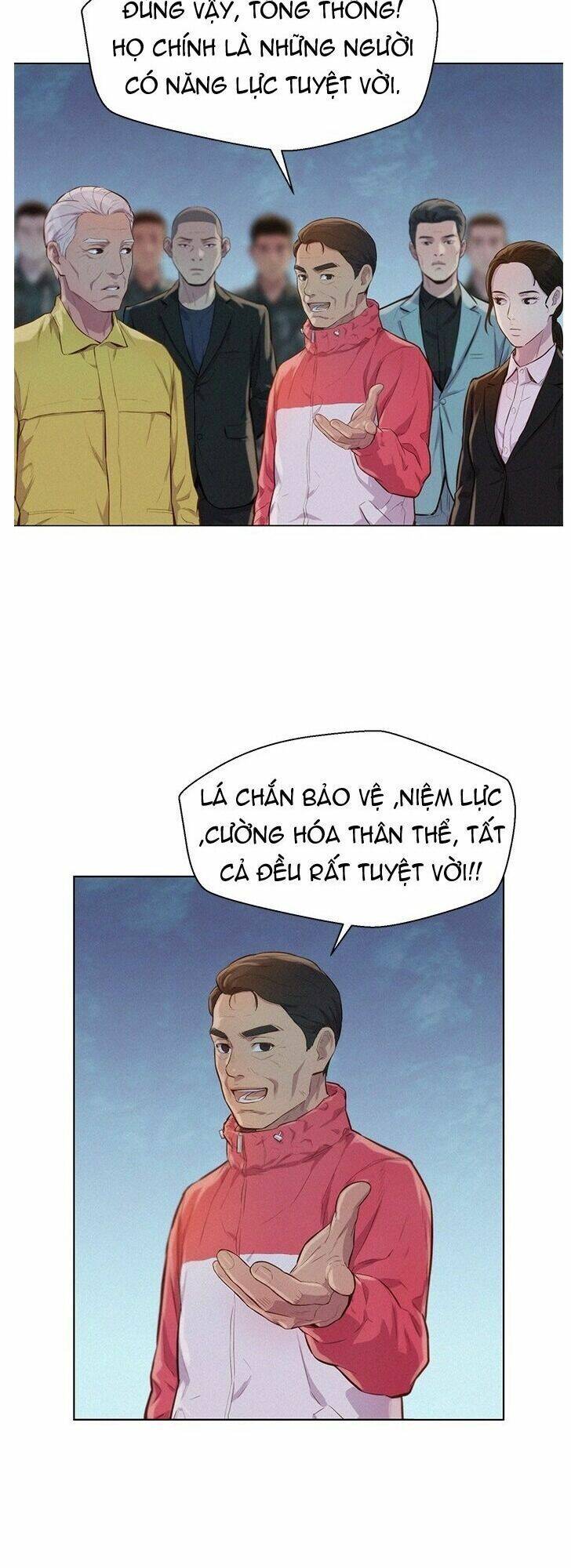 Thợ Săn 3 CM Chapter 54 - Trang 2