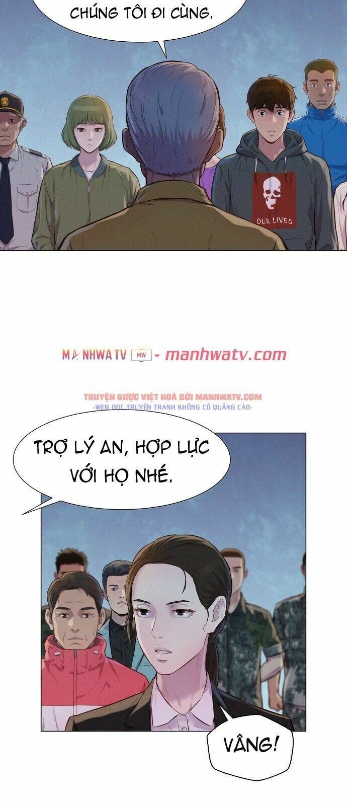 Thợ Săn 3 CM Chapter 55 - Trang 2