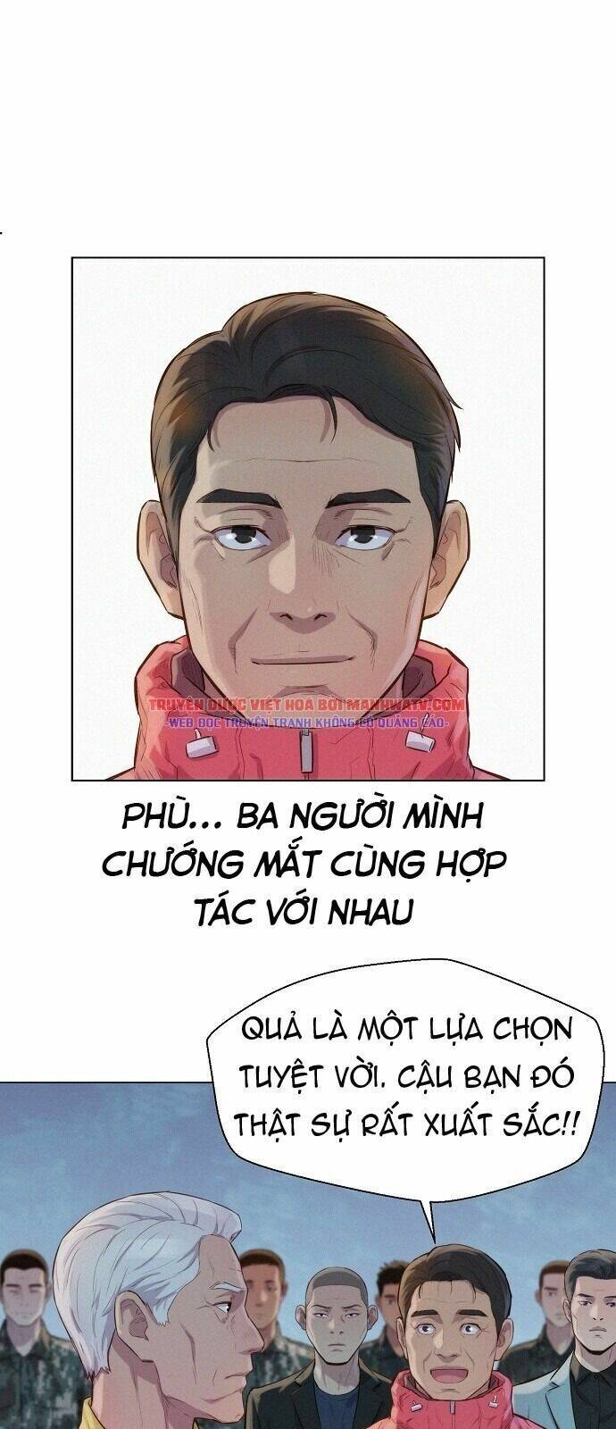 Thợ Săn 3 CM Chapter 55 - Trang 2