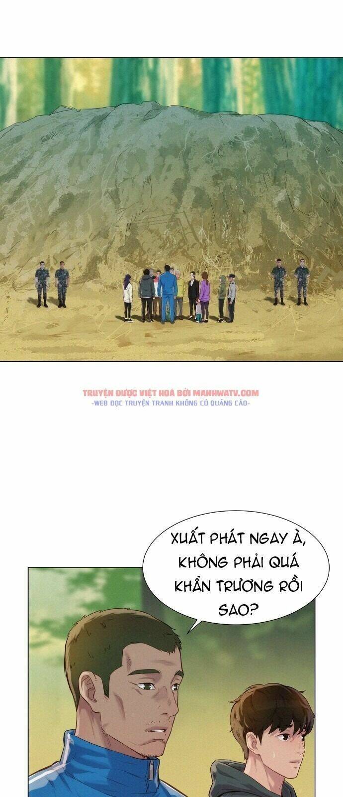 Thợ Săn 3 CM Chapter 55 - Trang 2