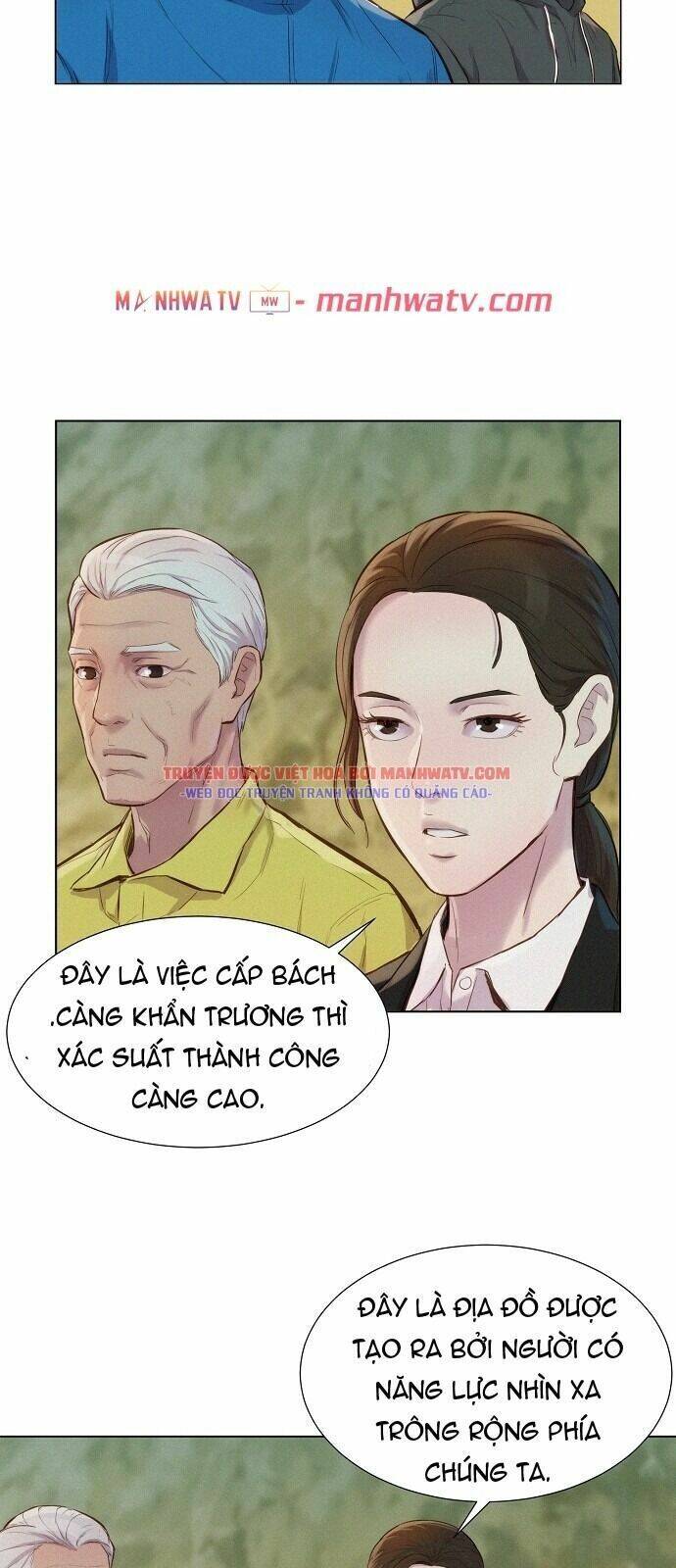 Thợ Săn 3 CM Chapter 55 - Trang 2