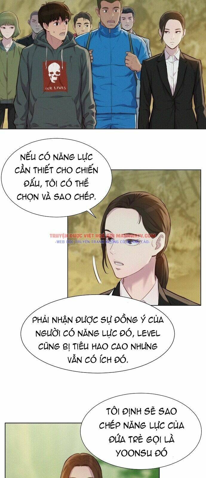 Thợ Săn 3 CM Chapter 55 - Trang 2