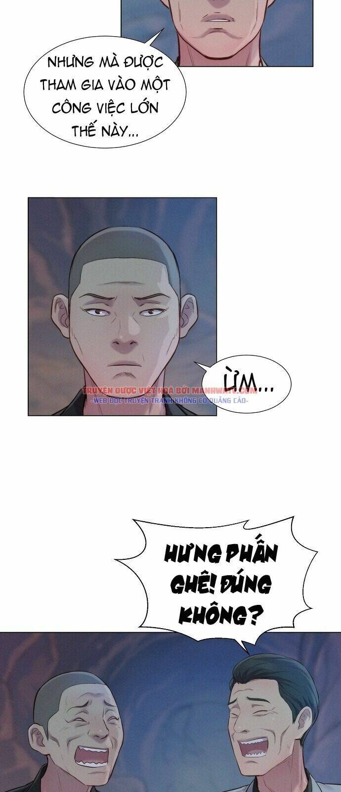 Thợ Săn 3 CM Chapter 55 - Trang 2