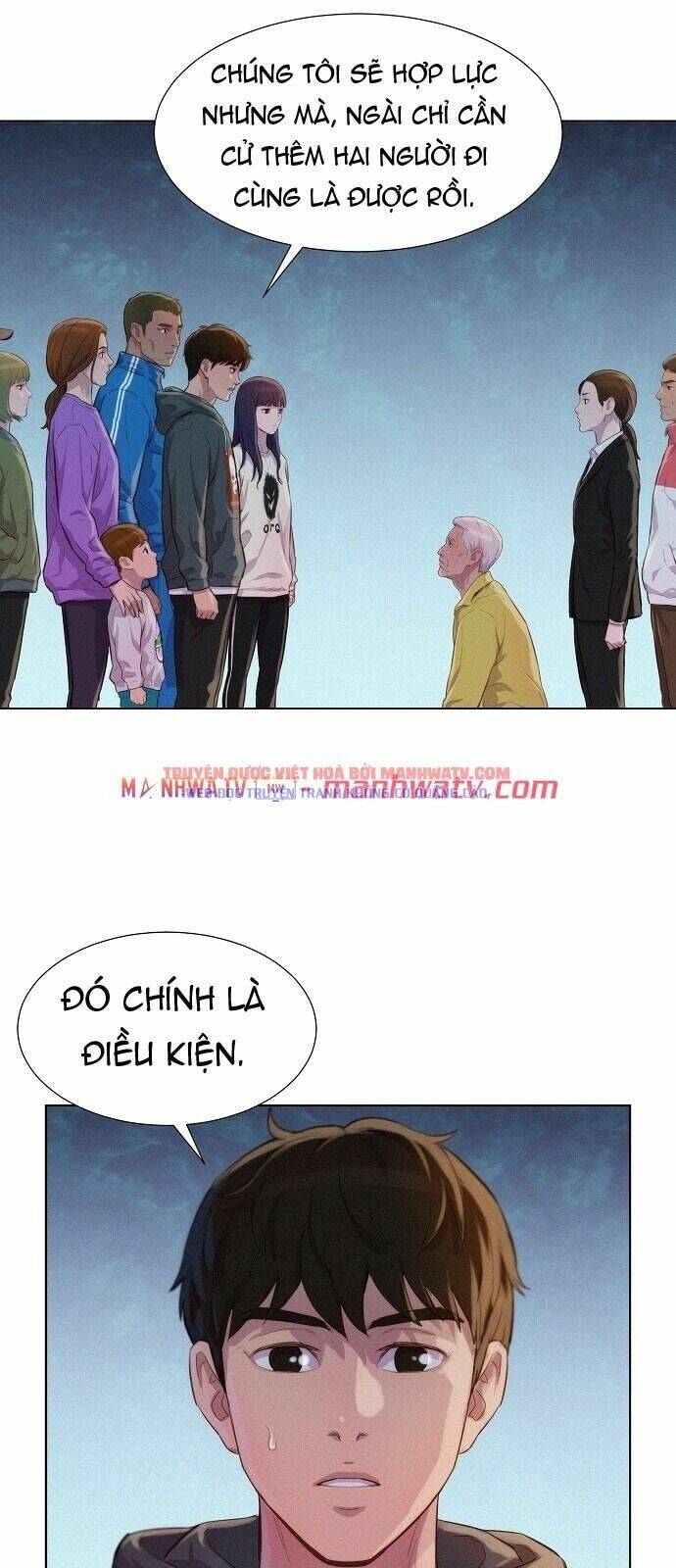 Thợ Săn 3 CM Chapter 55 - Trang 2