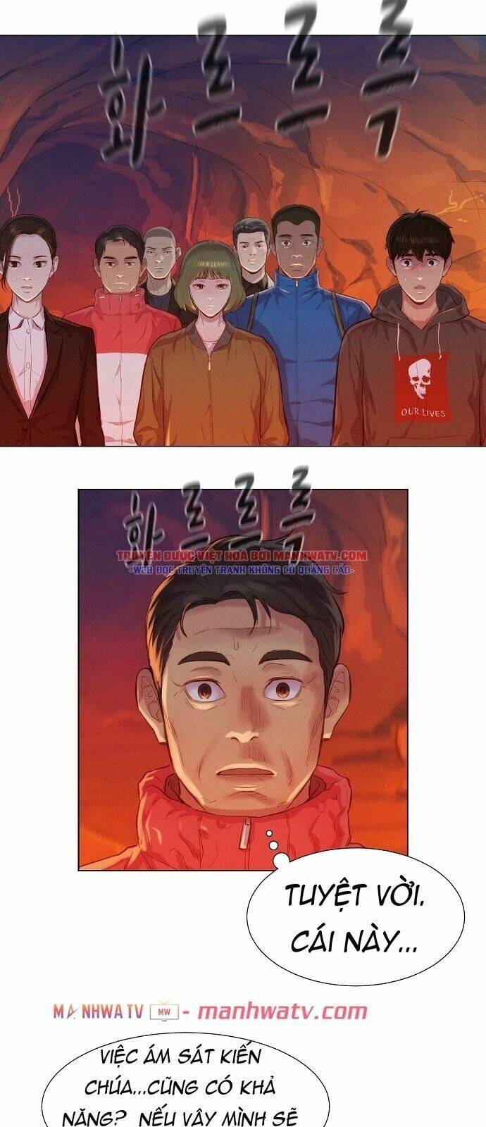 Thợ Săn 3 CM Chapter 56 - Trang 2