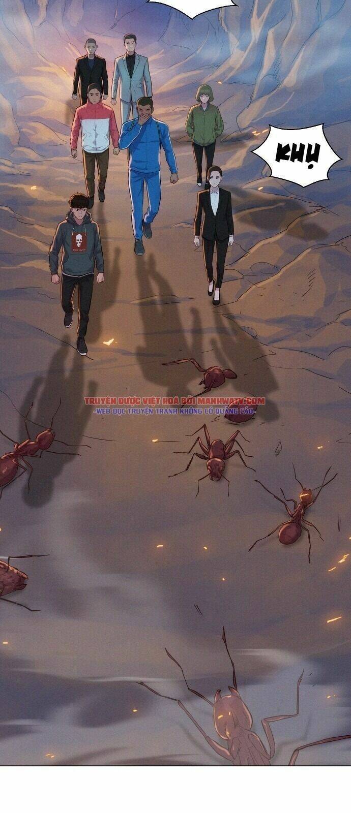 Thợ Săn 3 CM Chapter 56 - Trang 2