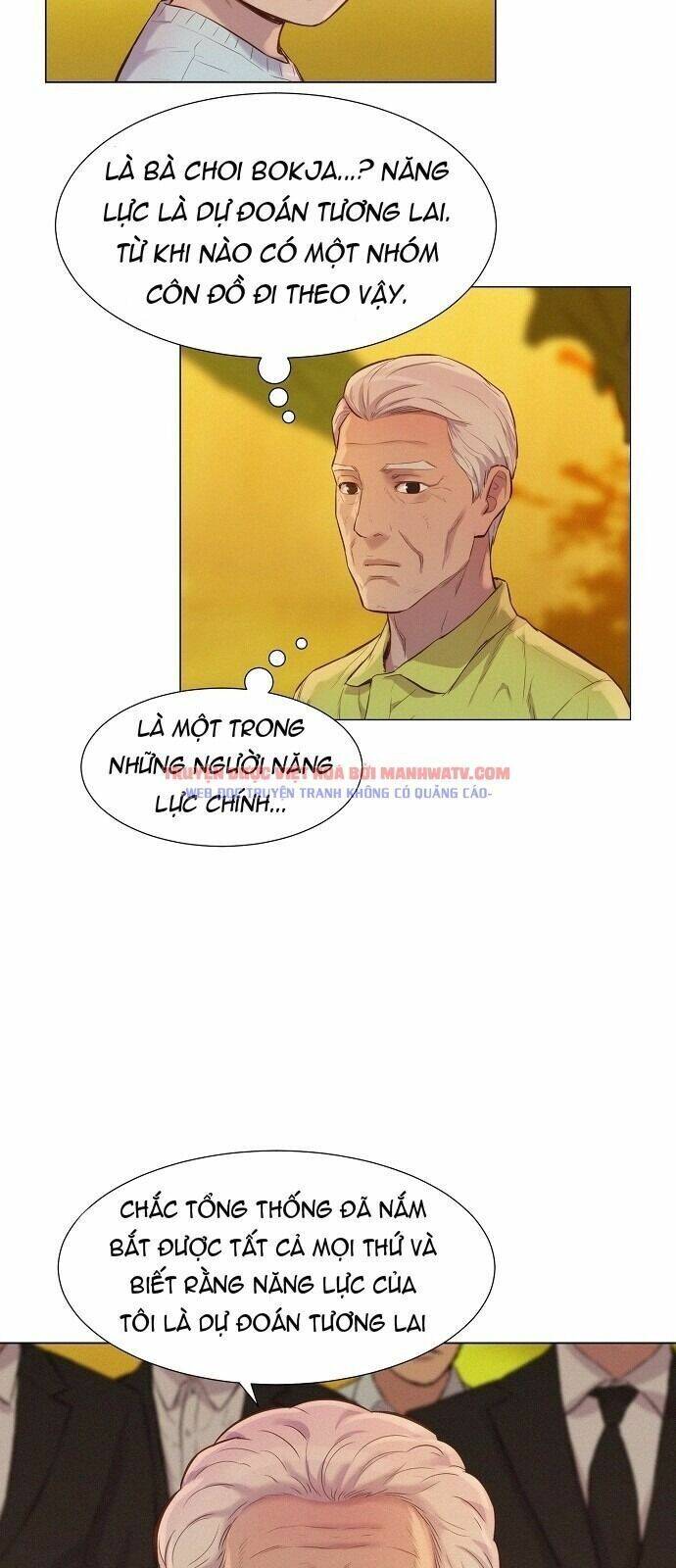 Thợ Săn 3 CM Chapter 57 - Trang 2