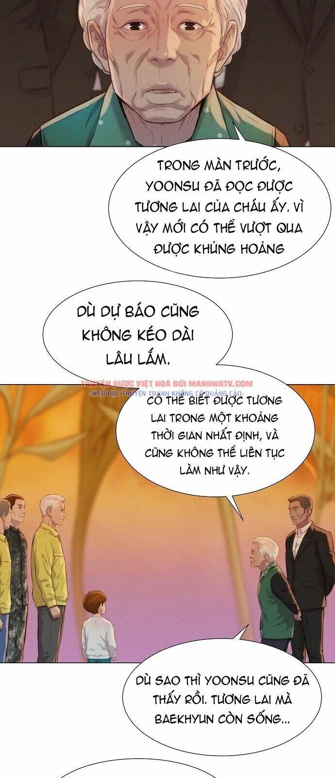 Thợ Săn 3 CM Chapter 57 - Trang 2