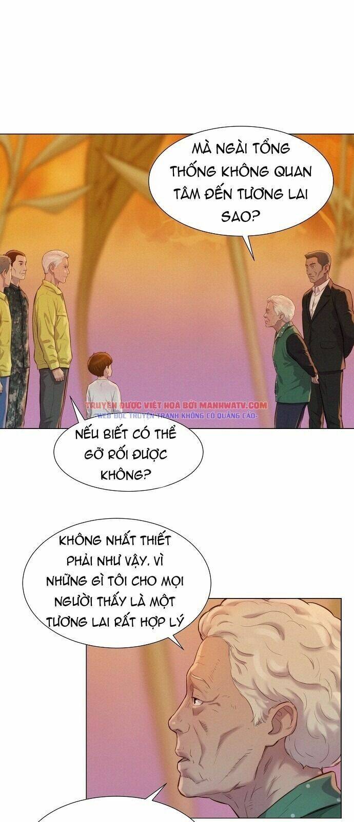 Thợ Săn 3 CM Chapter 57 - Trang 2