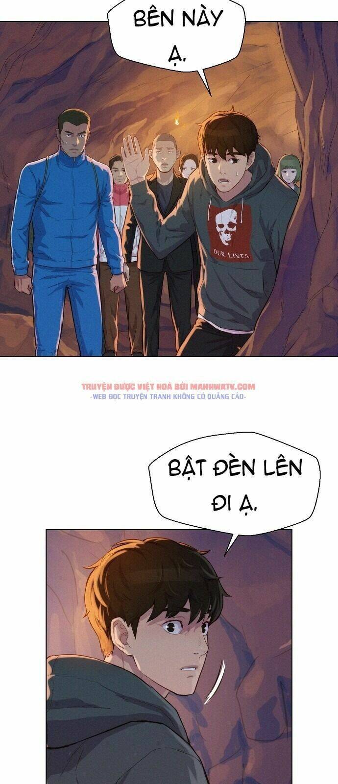 Thợ Săn 3 CM Chapter 58 - Trang 2