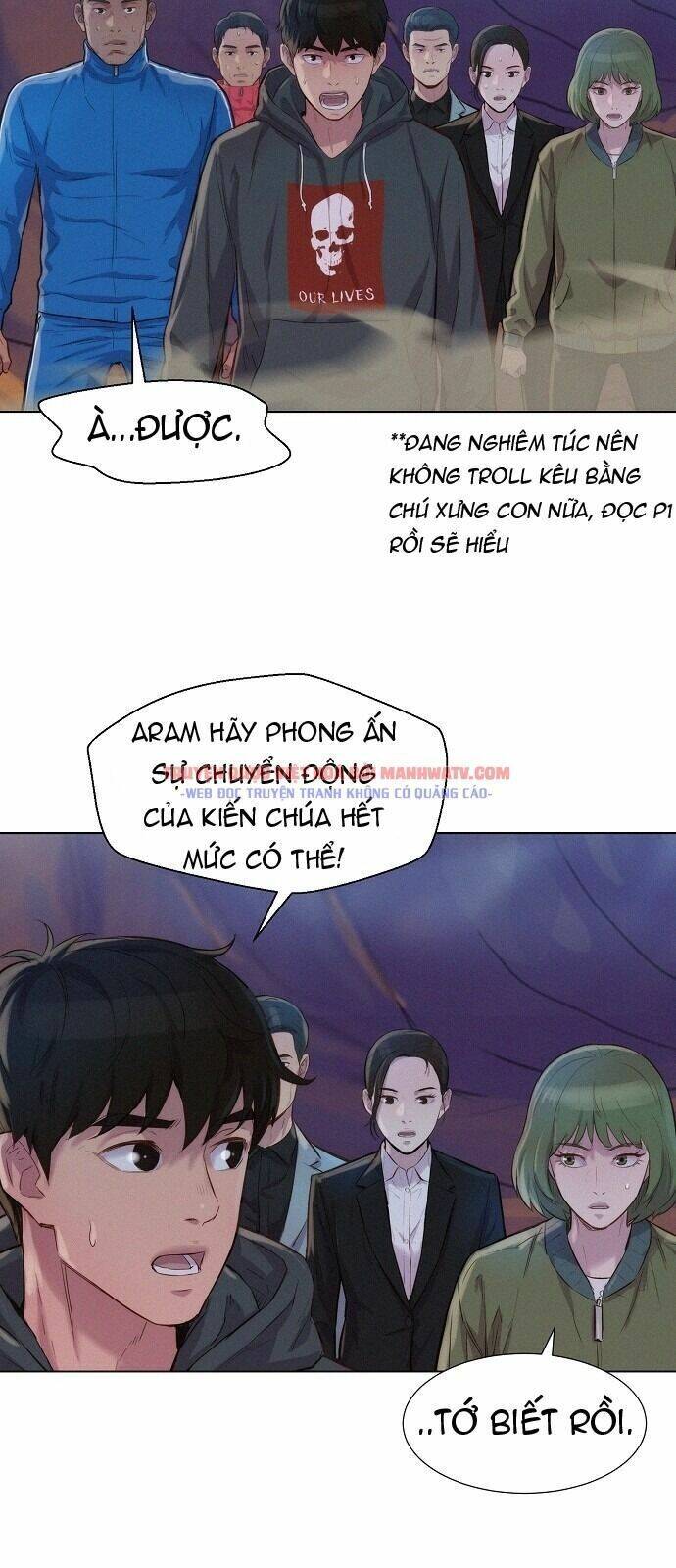 Thợ Săn 3 CM Chapter 60 - Trang 2