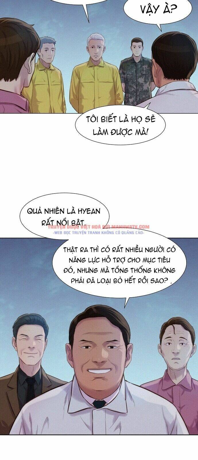 Thợ Săn 3 CM Chapter 60 - Trang 2